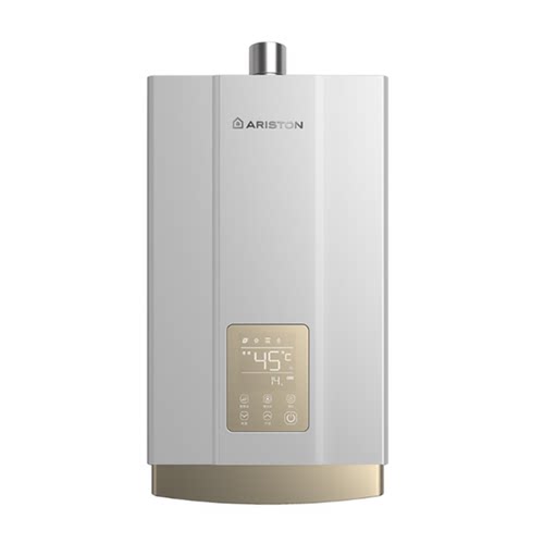 阿里斯顿（ARISTON）16升JSQ30-IPT即热式燃气热水器 零冷水恒温