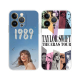 ERAS TOUR周边TTPD适用iPhone 14苹果13ProMAX手机壳12 11保护壳套 Taylor Swift巡演THE 泰勒1989霉霉同款