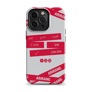 BTS防弹少年团ARIRANG阿里郎艺术海报潮牌简约适用iPhone17 ProMax/air 16 plus苹果15Pro手机壳14/13保护套