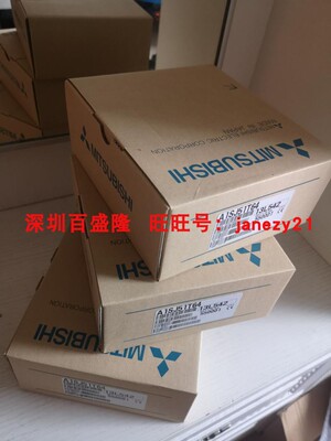 Mitsubishi/三菱原装日本模块A1SJ71AR21 A1SJ51T64 A64DAVC