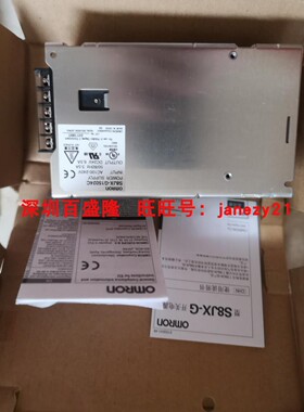 Omron/欧姆龙原装全新正品开关电源S8JX-G15024C