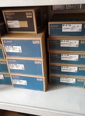 全新正品驱动器MR-JET-10G/20G/40G/70G/100G/200G/300G原装正品