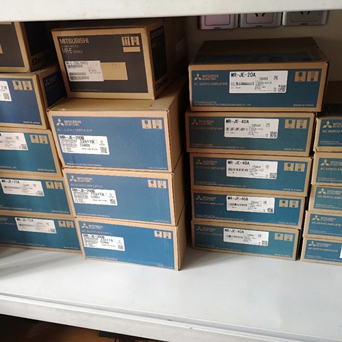 全新正品驱动器MR-JET-10G/20G/40G/70G/100G/200G/300G-N1原装