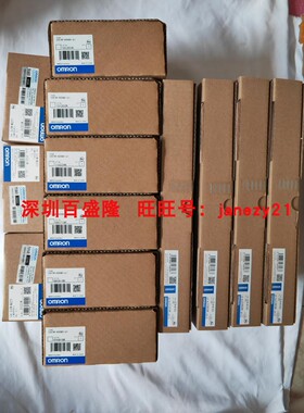 Omron/欧姆龙原装全新正品PLC模块CJ1W-NC271