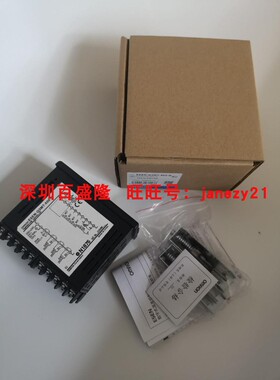 E5EN-R3HT R3HT-N Q3HTC Omron/欧姆龙原装全新正品温控器