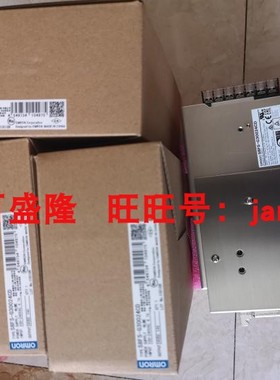 欧姆龙OMRON原装全新正品开关电源S8FS-G60048CD