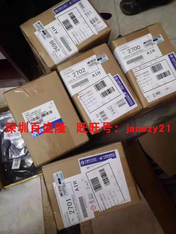 R88M-K1K530T-S2-Z Omron/欧姆龙原装全新正品伺服电机K1K020T