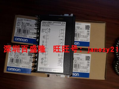 Omron欧姆龙原装全新正品温控器