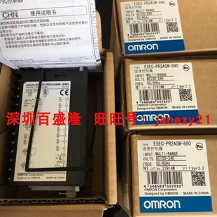 全新正品 012 Omron 欧姆龙原装 011 温控器QX4ASM E5EC 000 QX2ASM