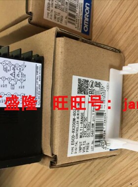 E5ED-RR QR2ADM-828 830 820Omron/欧姆龙原装全新正品温控器