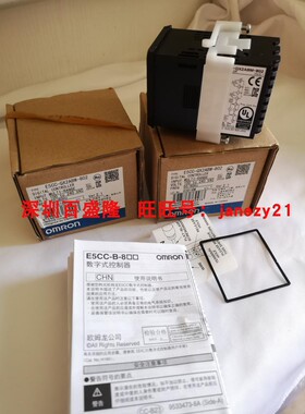 Omron/欧姆龙温控器现货E5CC-QX2ABM-802 QX2ASM-001 QX2ABM-001