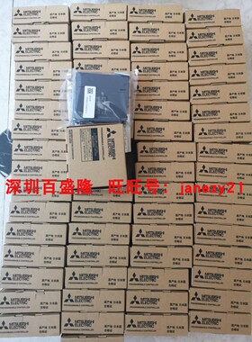 三菱MITSUBISHI原装全新正品PLC模块QX40H QX41 QX41-S1 QX40-S1