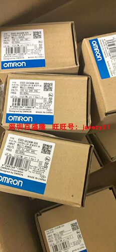 Omron/欧姆龙原装全新正品温控器E5ED-RX2ADM-808 QX-800 2DDM