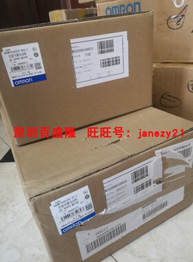 Omron/欧姆龙原装全新正品伺服电机R88M-G1K520H G1K020H-BS2-Z