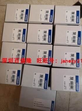 供应Omron/欧姆龙原装全新正品PLC模块SRT2-ID32ML OD32ML-1