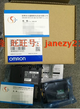 欧姆龙OMRON原装全新正品CPU单元NJ301-1200