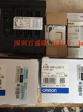 欧姆龙OMRON原装全新正品数字面板表K3HB-RNB-CPAC21 24VAC/VDC