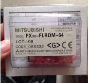 MITSUBISHI三菱日本原装全新正品FX3U-FLROM-64