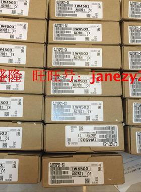 Mitsubishi/三菱原装日本厂QJ71LP21-25 Q71LP21GE QJ71LP21S-25