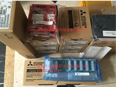 现货供应三菱MITSUBISHI原装全新正品PLC模块QD75P1
