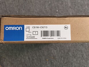 CS1W CN311 全新正品 OMRON欧姆龙原装