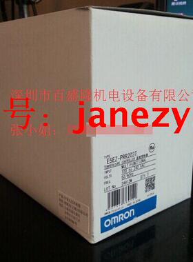 欧姆龙OMRON全新原装正品温控器E5EZ-PRR203T AC100-240