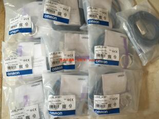 传感器光电开关E2E 全新正品 欧姆龙原装 0.3M M1GJ X10D1 Omron