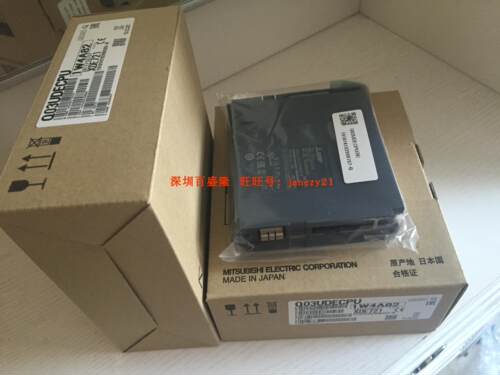 Mitsubishi/三菱原装全新正品PLC模块Q172HCPU Q172EX