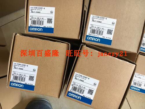 E5AN-HTAA2HH03BD-FLK 2HH03BF-FOmron/欧姆龙原装全新正品温控器