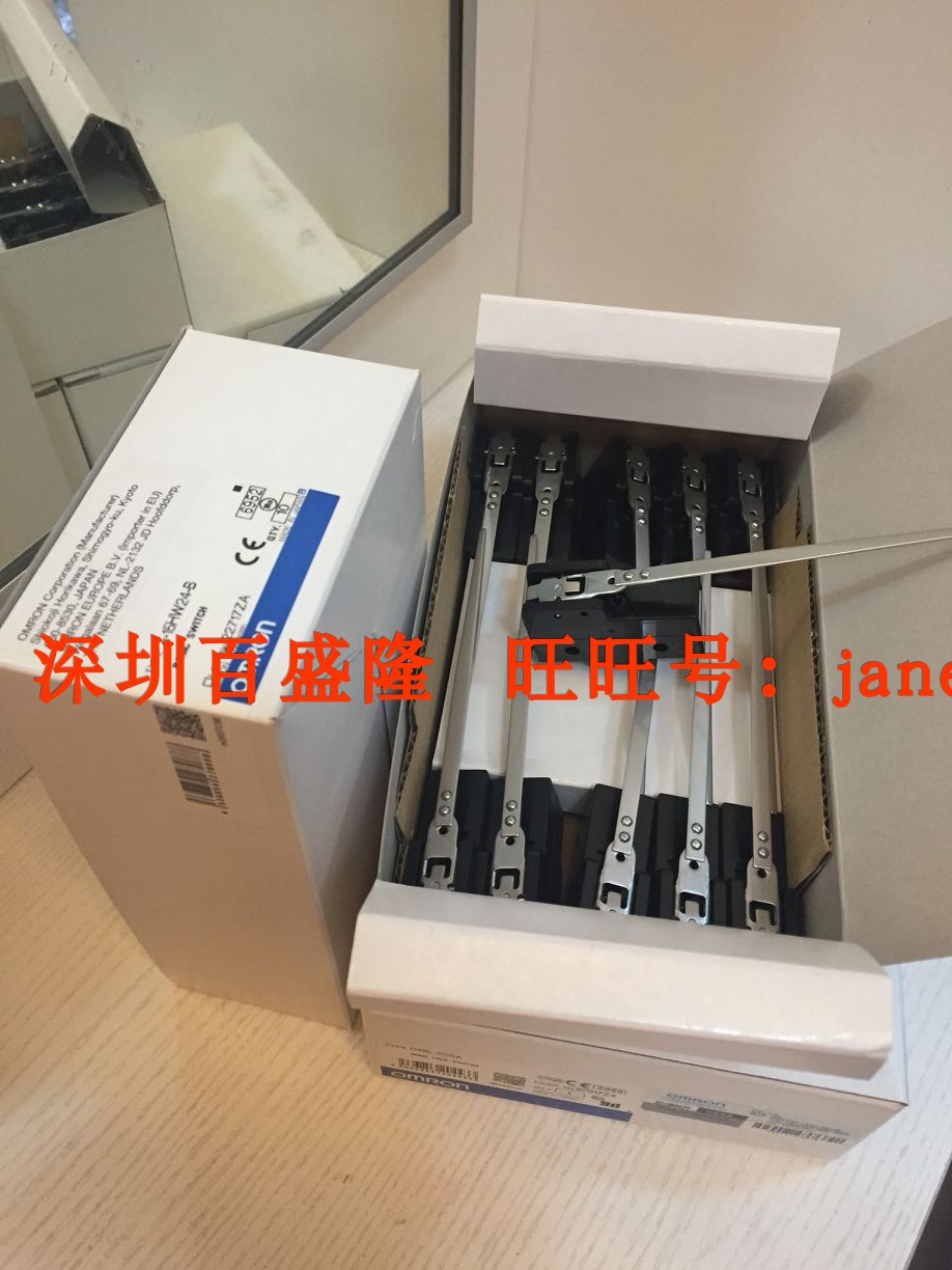 欧姆龙OMRON原装全新正品微动开关Z-15GWA55-B5V 15GA55-B5V