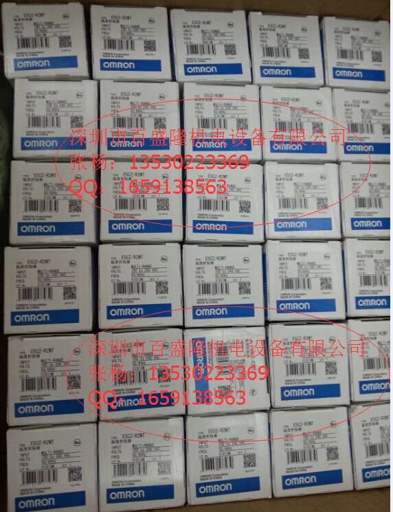 欧姆龙OMRON原装全新正品温控器E5CSV-Q1T-500
