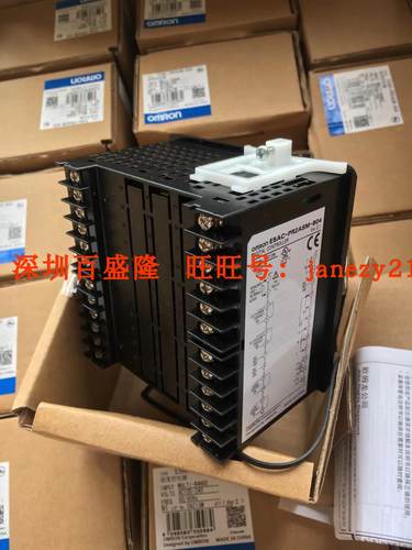 E5AC-RX4D5M-000 Omron/欧姆龙原装全新正品温控器