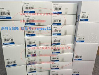 供应欧姆龙OMRON原装全新正品PLC模块CQM1-OC224