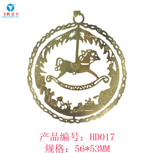 圣诞节装 耶稣纪念物铜制工艺品广州厂家 饰品制作批发马 儿童