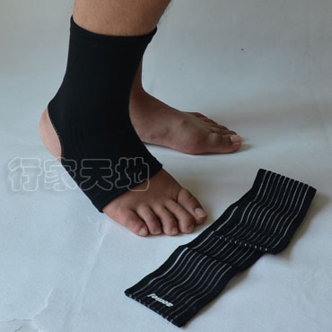 绷带运动护踝扭伤韧带防护可医用 护脚踝护具护脚腕护腕男女正品