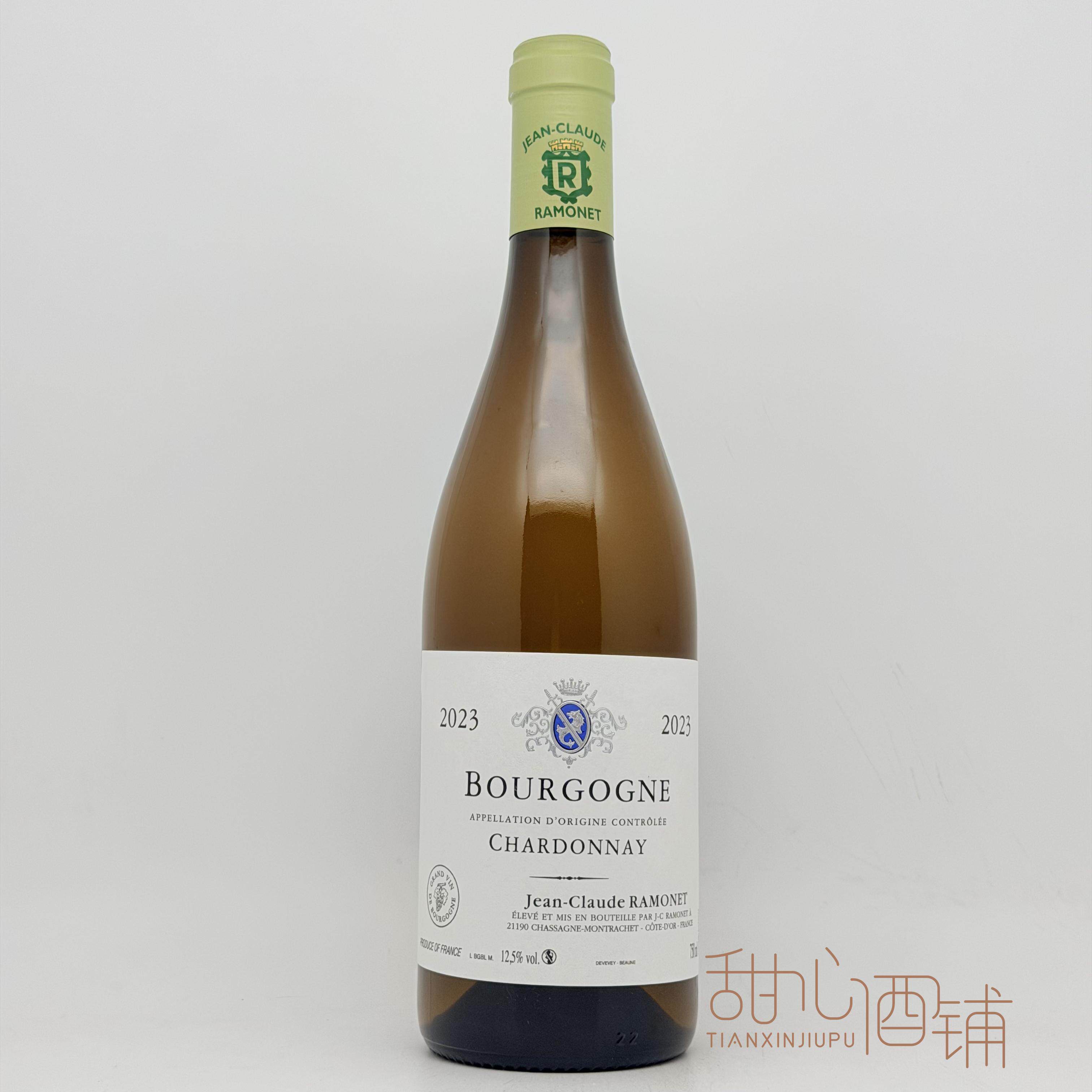 拉梦内勃艮第大区干白葡萄酒