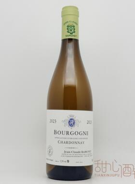 拉梦内 RAMONET MACON勃艮第大区干白葡萄酒 干白里的康帝