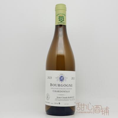 拉梦内勃艮第大区干白葡萄酒