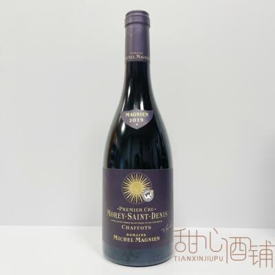 马尼安酒庄莫雷圣丹尼一级田干红