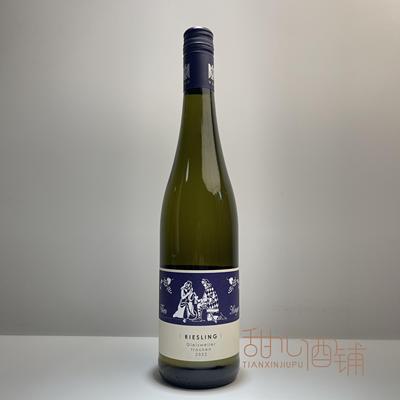 格莱斯维勒雷司令白葡萄酒