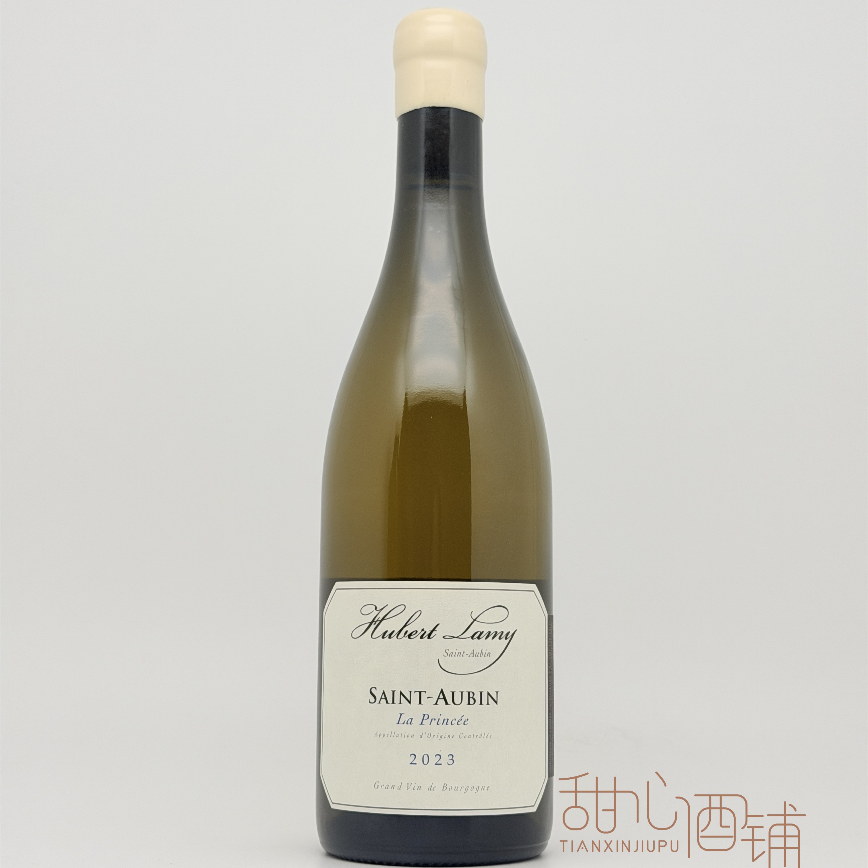 休伯特拉米圣欧班村级白葡萄酒