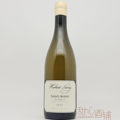 休伯特拉米圣欧班村级白葡萄酒