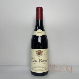 法国原瓶 月老酒庄沃恩罗曼尼干红葡萄酒 Noellat 2022