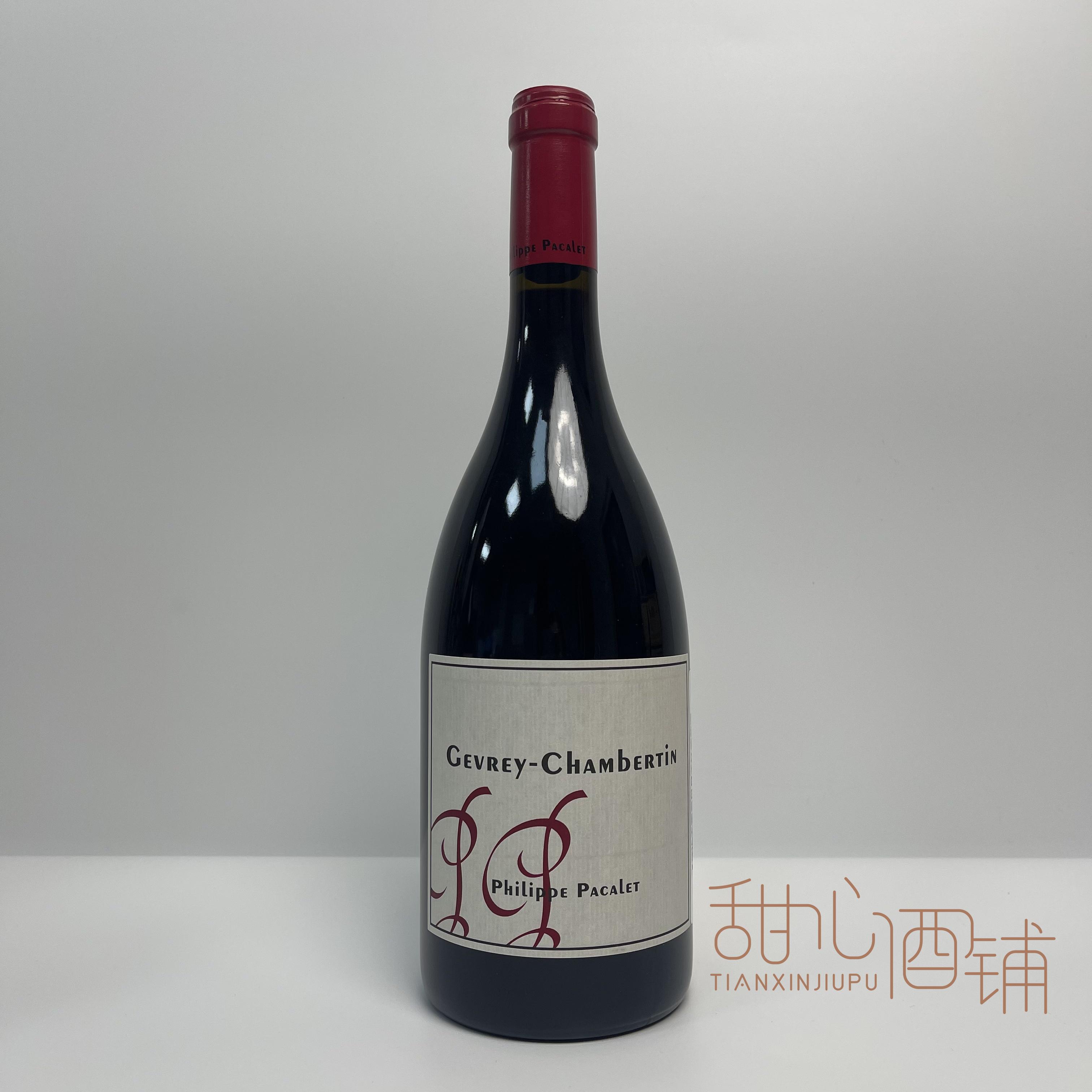 菲利普热夫雷香贝丹村红葡萄酒