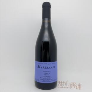 法国原瓶 西尔万 帕塔乐酒庄马沙内村红葡萄酒Sylvain Pataille23