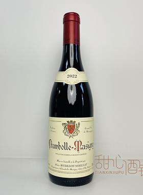 法国原瓶 月老酒庄香波慕西尼干红葡萄酒 Chambolle Musigny 2022