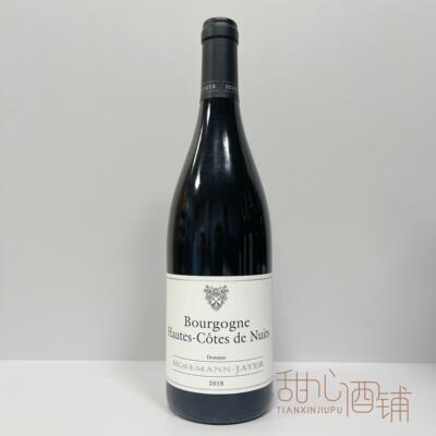 霍夫曼-贾伊上夜丘村干红葡萄酒
