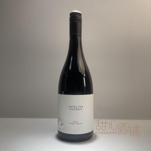 卡特琳娜之声黑皮诺干红葡萄酒 Catalina Sounds Chardonnay
