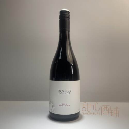卡特琳娜之声黑皮诺干红葡萄酒