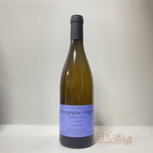 法国原瓶 西尔万 帕塔乐阿里高特白葡萄酒Sylvain Pataille八大爷
